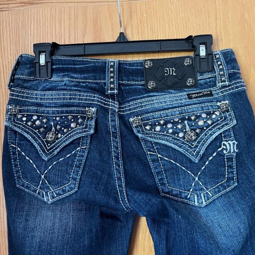 Miss Me Bootcut Jeans